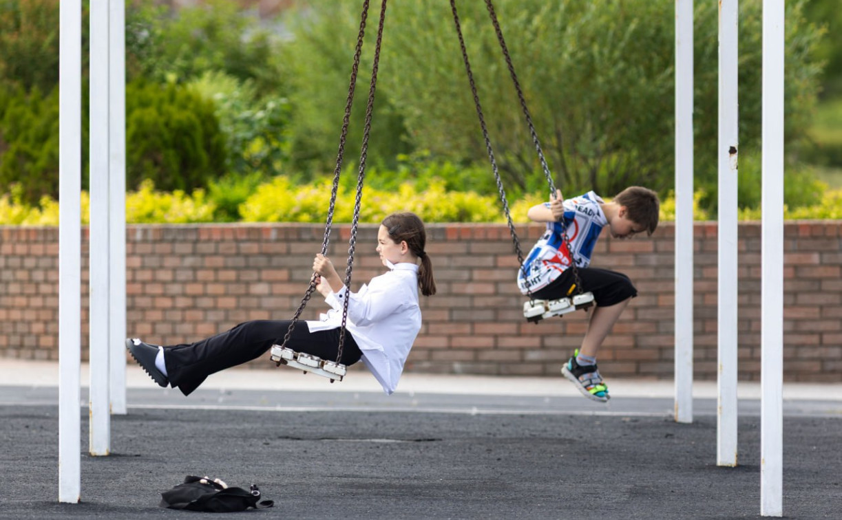 В центре Тулы отметят День знаний	