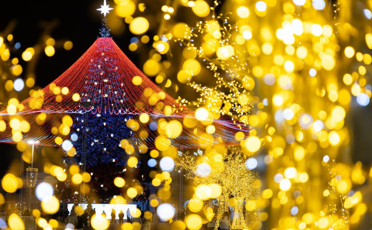 На Губернском катке в Туле покажут ледовое шоу