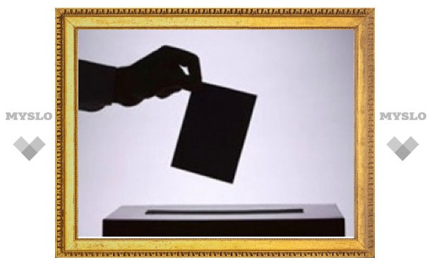 В четырех муниципальных образованиях Тульской области стартовали выборы в органы местного самоуправления