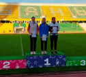 Тульские легкоатлеты привезли две медали с всероссийских соревнований