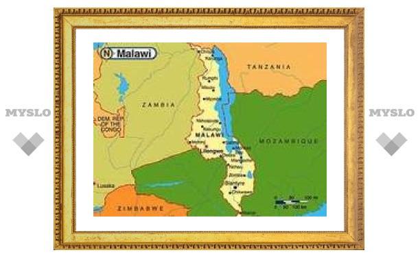 В Малави разбился самолет горняков