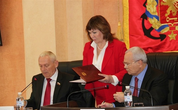 Тула и Керчь подписали договор о взаимовыгодном сотрудничестве