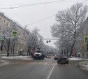 В Туле на пересечении улиц Болдина и Смидович установили светофор