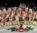 Юные тульские гимнастки из клуба «Роксэт» привезли серебро из Подмосковья