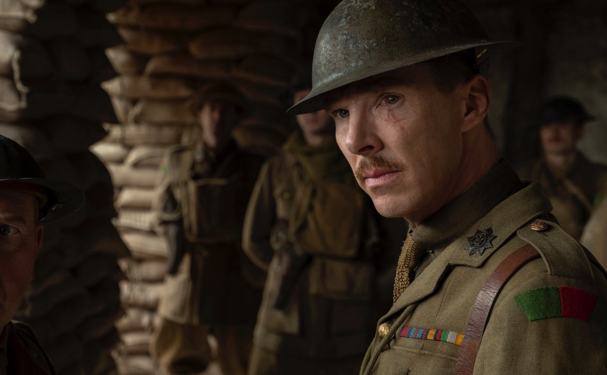 В «Синема Парк» покажут военно-исторический фильм – номинант на премию «Оскар»