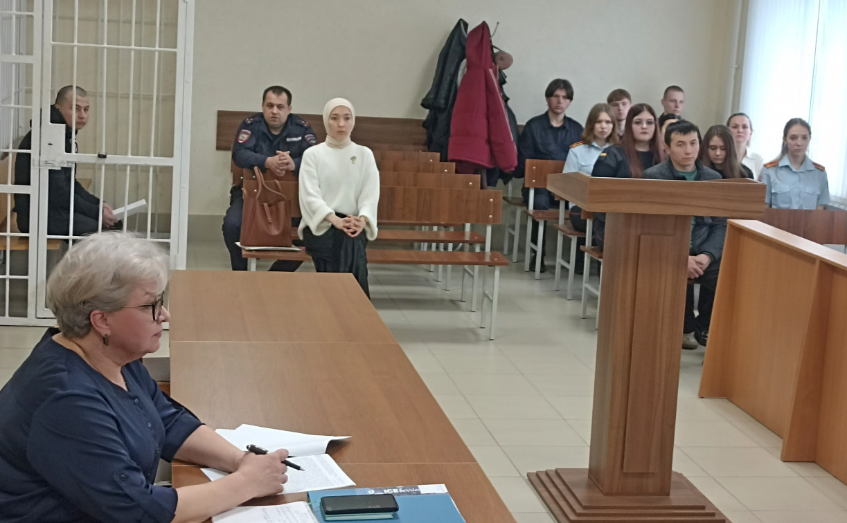 Резня на мясокомбинате в Туле: суд огласил приговор