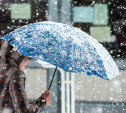 Погода в Туле 11 декабря: мокрый снег и до трех тепла