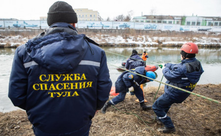 Жизнь Тулы и области