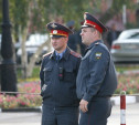 В Белоусовском парке будет круглосуточное дежурство полицейских 