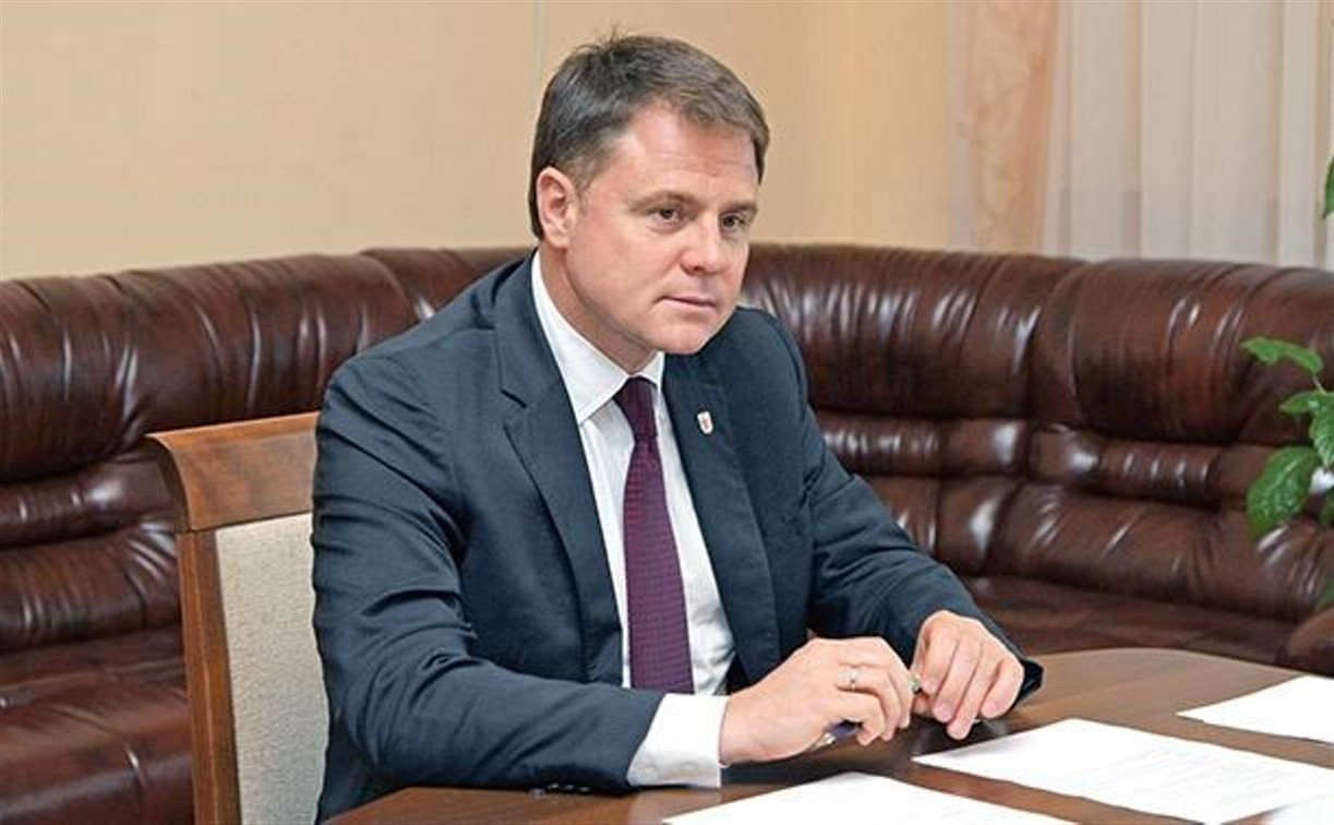 Владимир Груздев проведёт встречу с жителями Щёкинского района