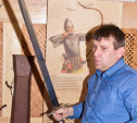 В Туле  открылась интерактивная экспозиция о Куликовской битве
