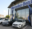 Дилер Mercedes Benz в Туле «Кардинал» стал «Автосалоном года» по версии премии «Тульский Бизнес 2014»