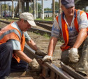 Более 700 железнодорожников устраняли последствия урагана на Московской железной дороге