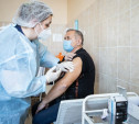 В Тульской области прививки от гриппа сделали уже 390 тысяч жителей 