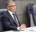 Дмитрий Миляев вручил тульским спортсменам нагрудные знаки
