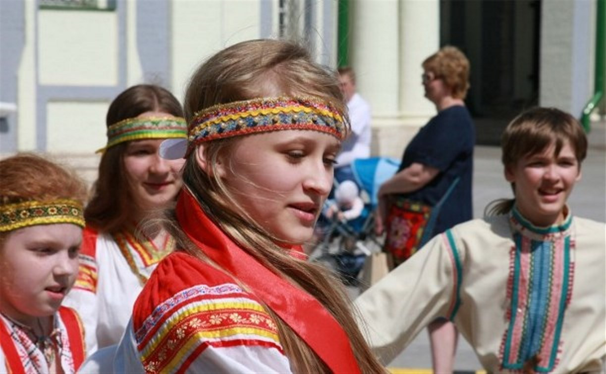 В Туле отметили День славянской письменности и культуры