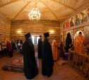 В Тульской области открылся храм Блаженной Матроны Московской