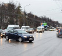 С проспекта Ленина запретят левый поворот на улицы Циолковского и Шевченко