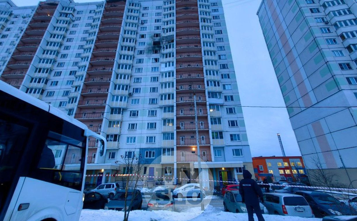 Алексей Дюмин поручил выплатить компенсацию жильцам квартир, пострадавших от падения БПЛА