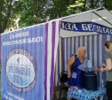 В Туле из-за жары раздают питьевую воду: список адресов