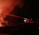 Четыре человека погибли в горящем доме в Тульской области
