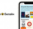 Книги билайн запустили голосовой поиск и поштучную продажу книг