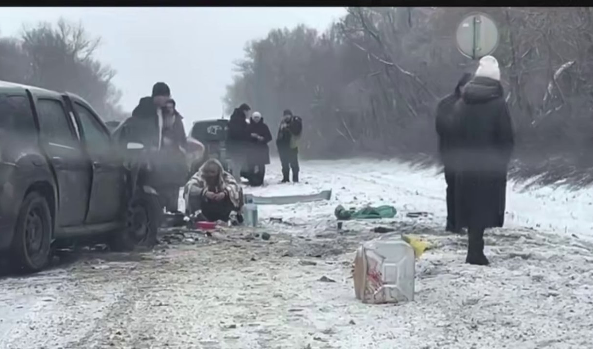 Жуткое ДТП в Чернском районе: один человек погиб