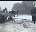 Жуткое ДТП в Чернском районе: один человек погиб