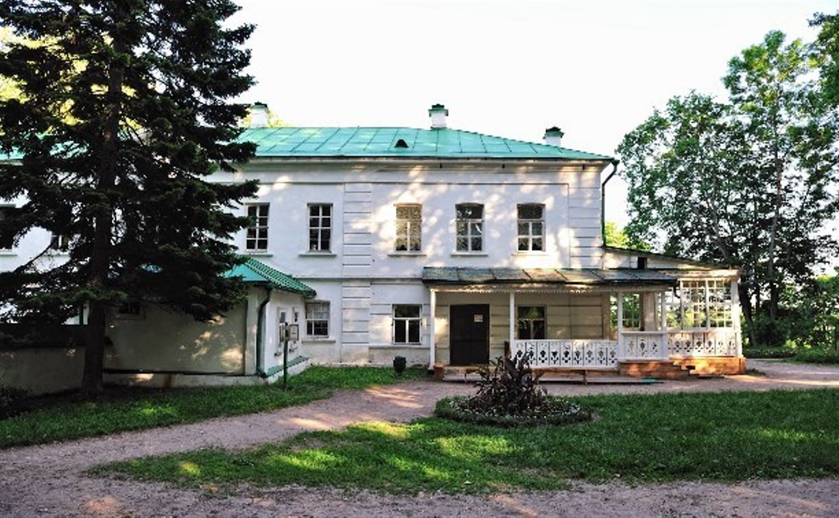 «Ясная Поляна» и музей-заповедник В. Д. Поленова вошли в список самых посещаемых музеев России 