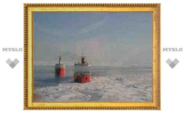 В Арктике нашли треть мировых запасов газа
