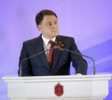 Владимир Груздев предложил принимать присягу главам администраций и муниципалитетов