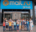 Впервые в Туле Компьютерная академия РУБИКОН организовала экскурсии для детей в московские iT-компании