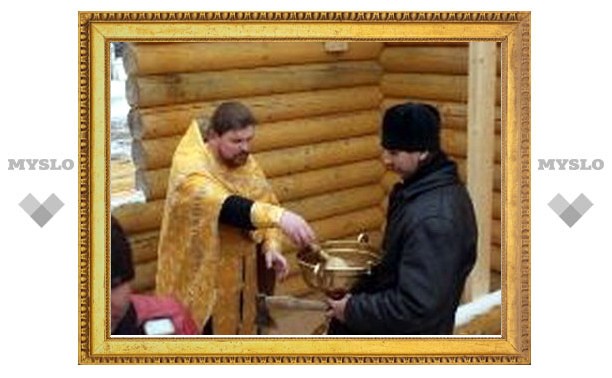 В Туле появится новый храм при больнице