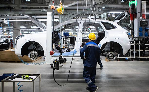 Дмитрий Миляев: «Автомобили Haval тульской сборки допущены к работе в такси»