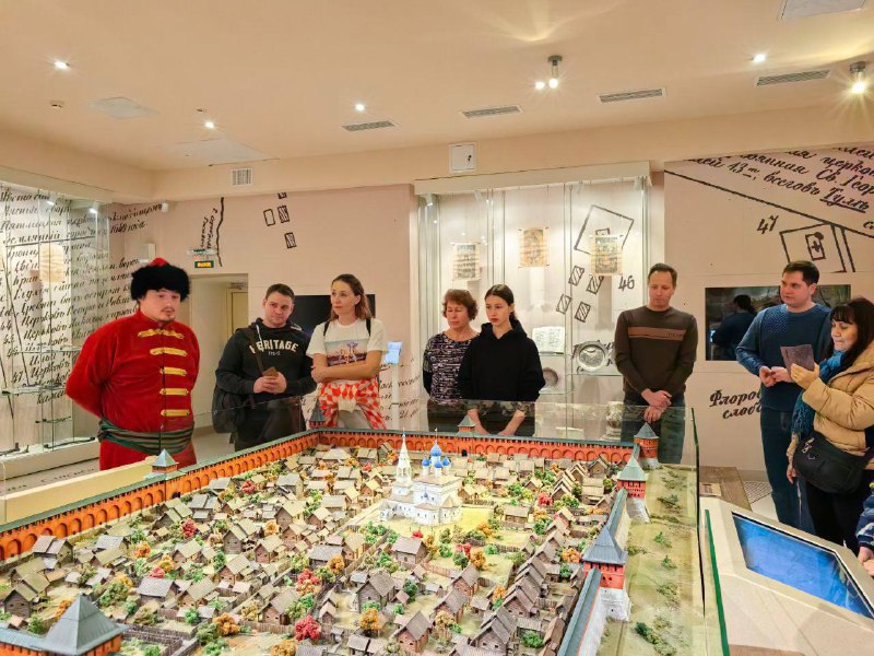 В Тульском кремле пройдёт интерактивная экскурсия