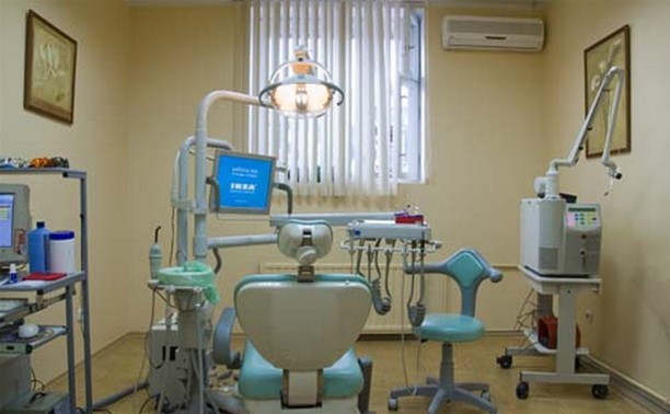 В Тульские школы вернут стоматологические кабинеты