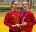 Тульские волейболистки стали лучшими в России