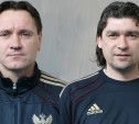 Дмитрий Аленичев и Дмитрий Ананко поедут набираться опыта у лондонского «Челси»