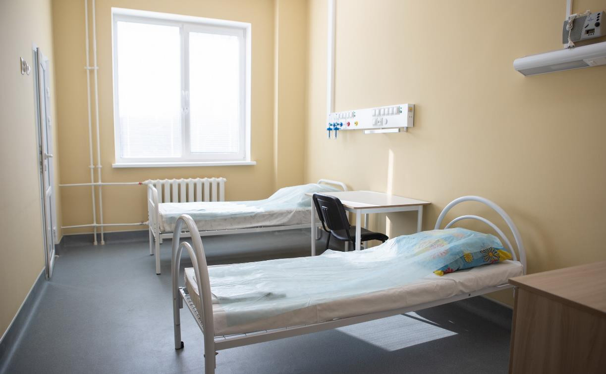 В Тульской области скончались еще трое пациентов с подтвержденным COVID-19