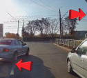 В Туле водитель Hyundai Sonata проехал по встречке на красный