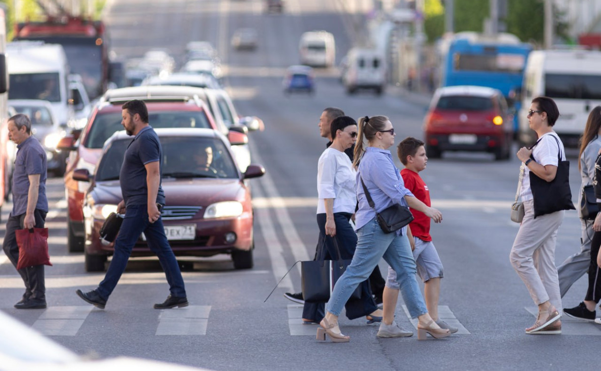 Погода в Туле 26 июля: гроза, град и до +27 градусов