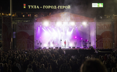 Жизнь Тулы и области