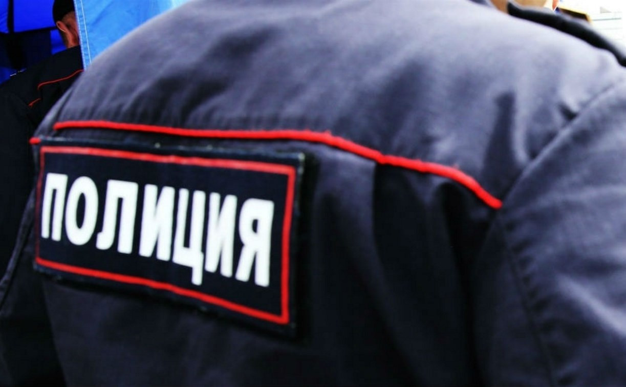 В Ясногорском районе буйный правонарушитель при задержании напал на полицейского