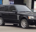 «Накажи автохама»: очередной «подвиг» водителя Range Rover вновь сняли в центре Тулы