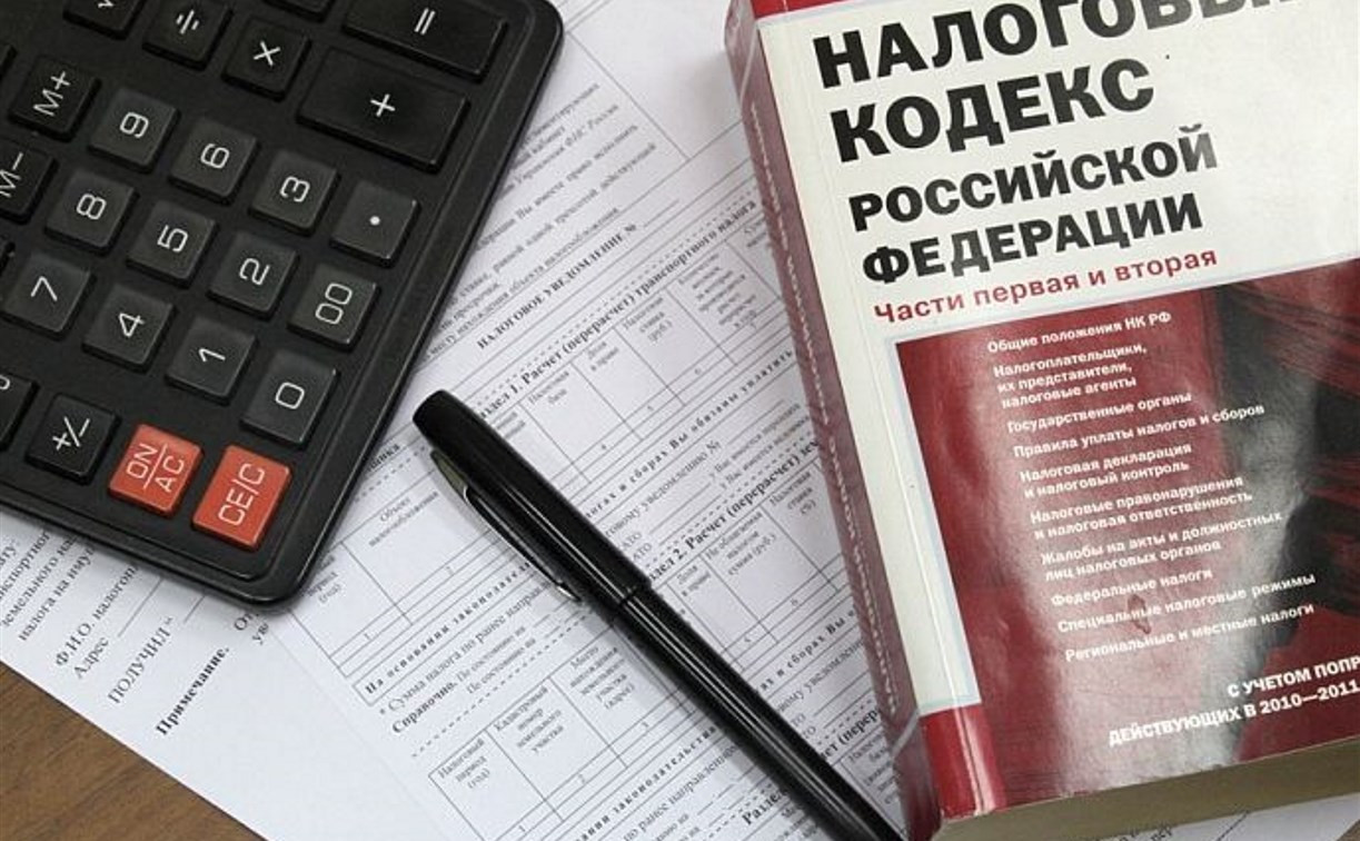 Директор тульского «Автодора» задолжал налогов на 19 млн рублей