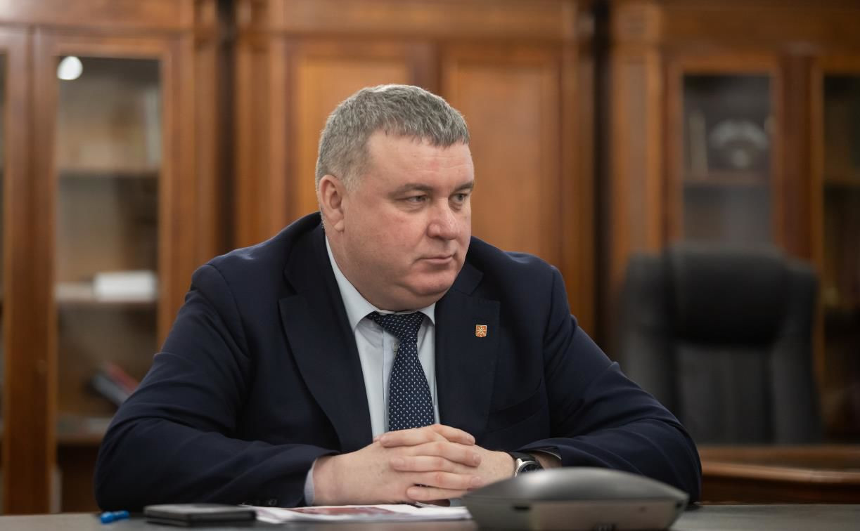Илья Беспалов в прямом эфире подведет итоги работы администрации в 2023 году