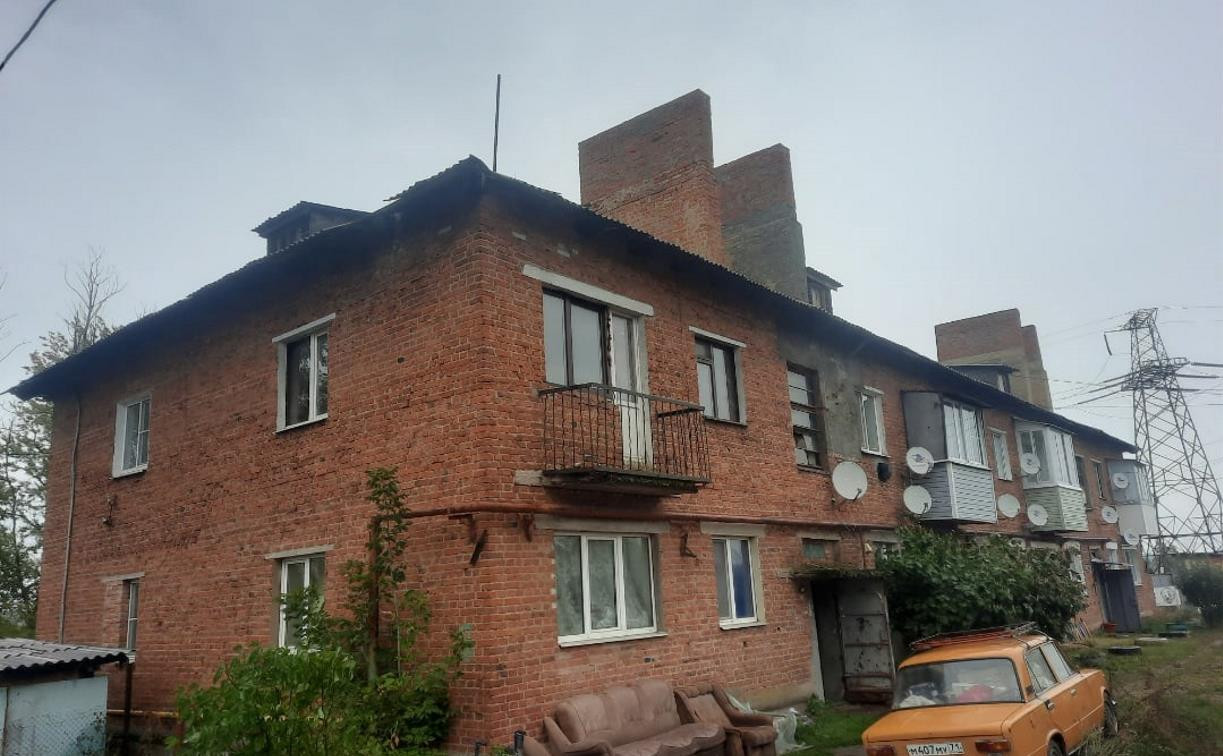 Жителей деревни Сергиевское оставили без газа: в целях устранения неполадок
