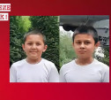 Подробности: пропавших в Туле мальчиков нашли в Скуратово на детской площадке