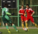 «Арсенал-2» сыграл вничью с лискинским «Локомотивом» 
