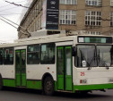 Троллейбус №8 пойдет по другому маршруту